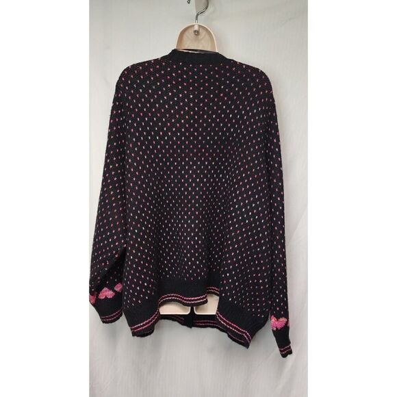 Torrid Cardigan Drop Shoulder V-Neck Button Front Sweater Plus Size 5 - Picture 5 of 10